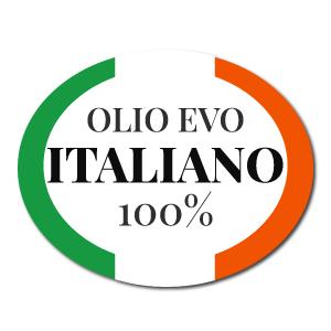 Olio Extra Vergine di Oliva 100% Italiano
