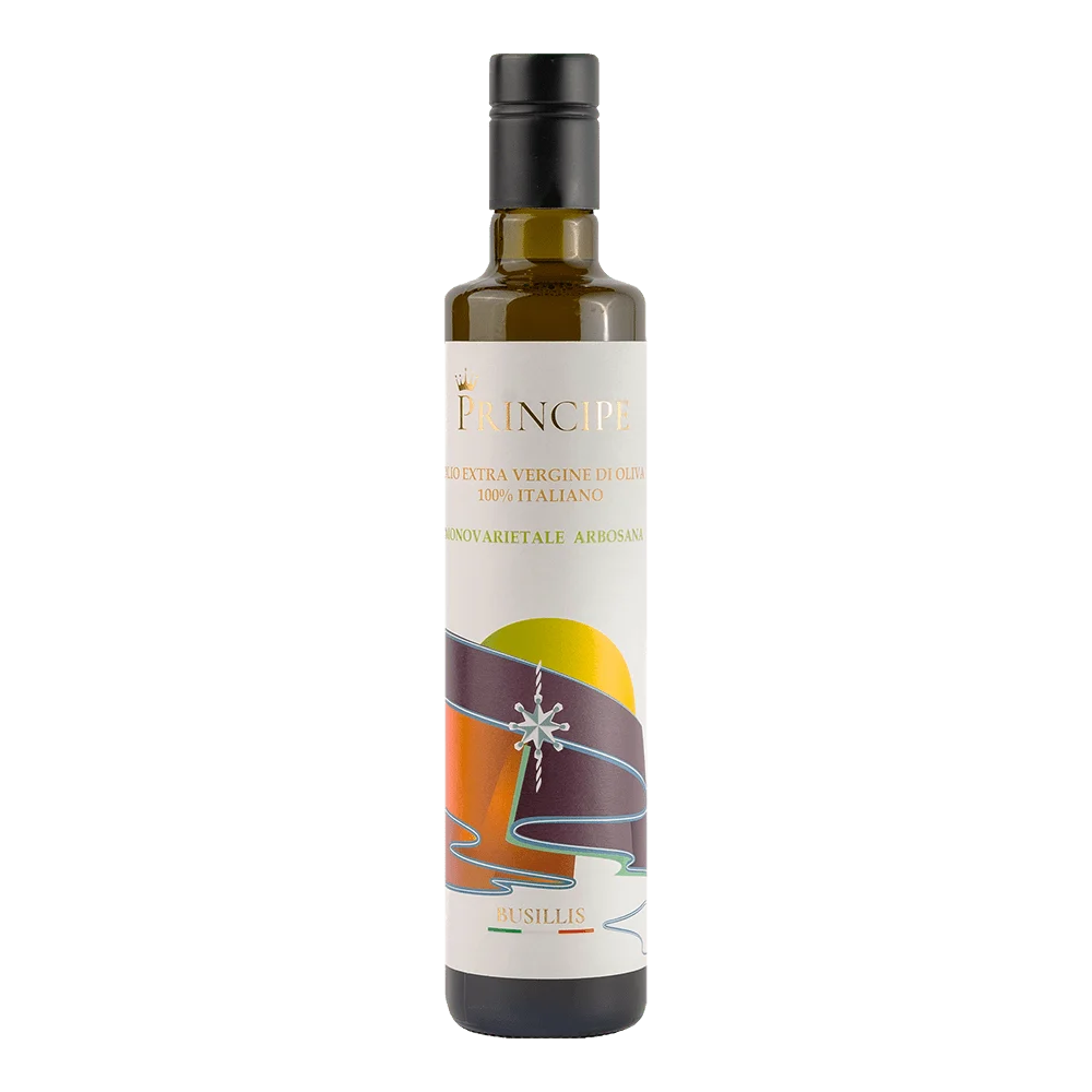 Olio Principe Busillis – Arbosana Olio Principe Busillis - Arbosana