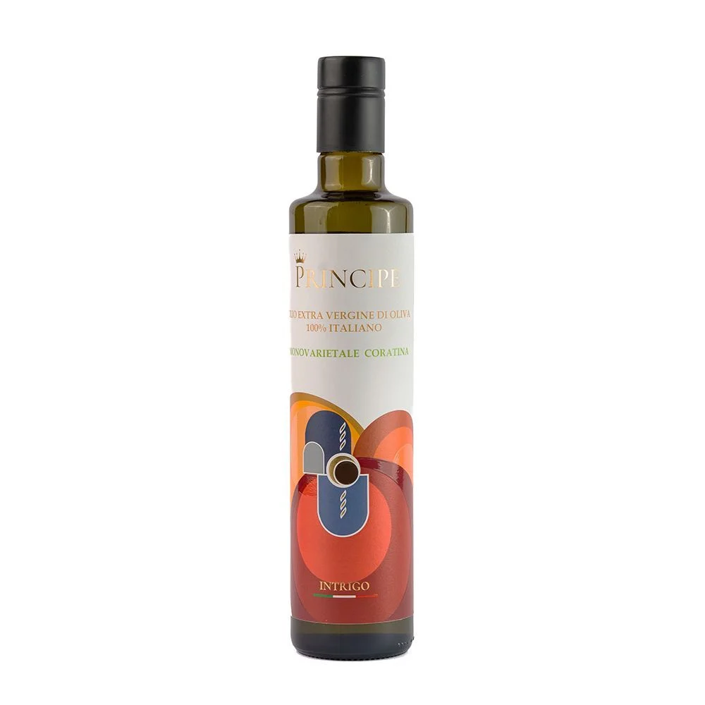 Olio Principe Intrigo - Coratina 500 ml
