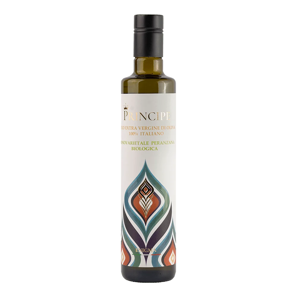 Olio Principe Enigma – Peranzana Bio Olio Principe Enigma - Peranzana Bio