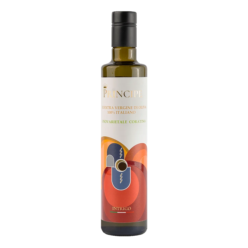 Olio Principe Intrigo – Coratina Olio Principe Intrigo - Coratina