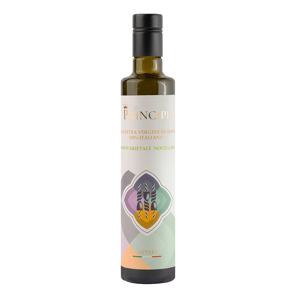 Olio Principe Mistero - Nocellara