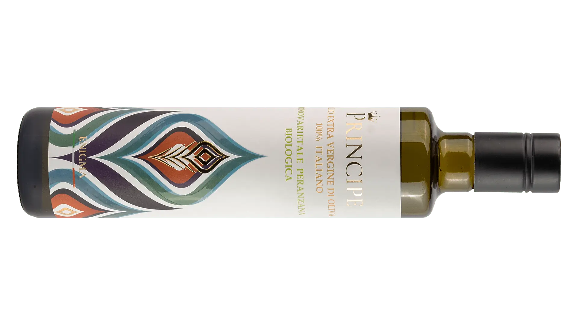 Frantoio Oleario 7 Olio di Peranzana Bio - Olio Principe Enigma